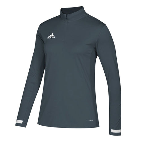 adidas Team 19 Long Sleeve Quarter-Zip Top - Women's Multi-Sport