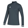 adidas Team 19 Long Sleeve Quarter-Zip Top - Women's Multi-Sport
