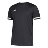 adidas 19 Short Sleeve Jersey - Men's Multi-Sport