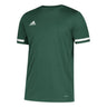 adidas 19 Short Sleeve Jersey - Men's Multi-Sport