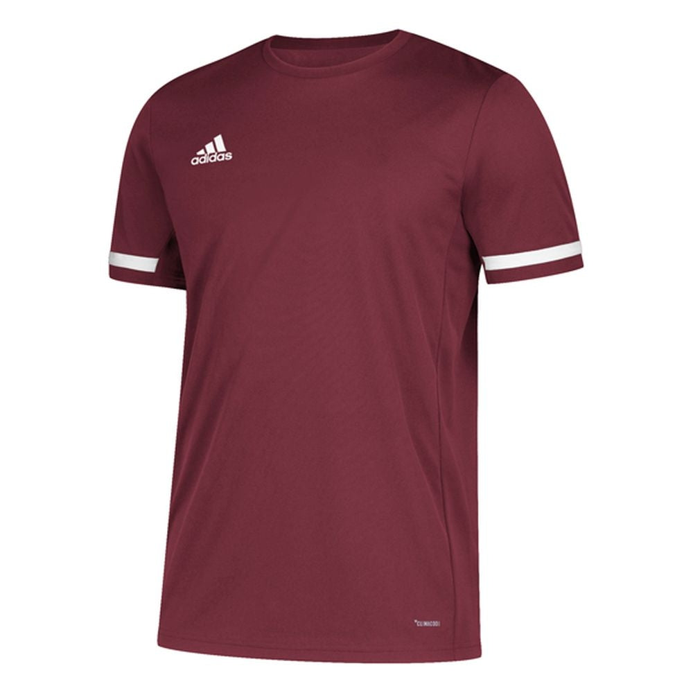 adidas 19 Short Sleeve Jersey - Men's Multi-Sport
