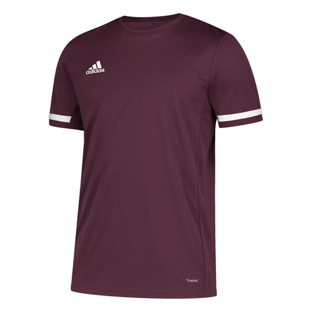 adidas 19 Short Sleeve Jersey - Men's Multi-Sport