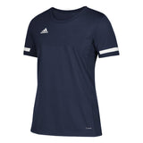 adidas Team 19 Short Sleeve Jersey - Women's Multi-Sport