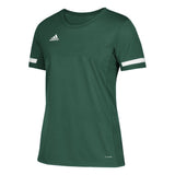 adidas Team 19 Short Sleeve Jersey - Women's Multi-Sport
