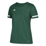 adidas Team 19 Short Sleeve Jersey - Women's Multi-Sport