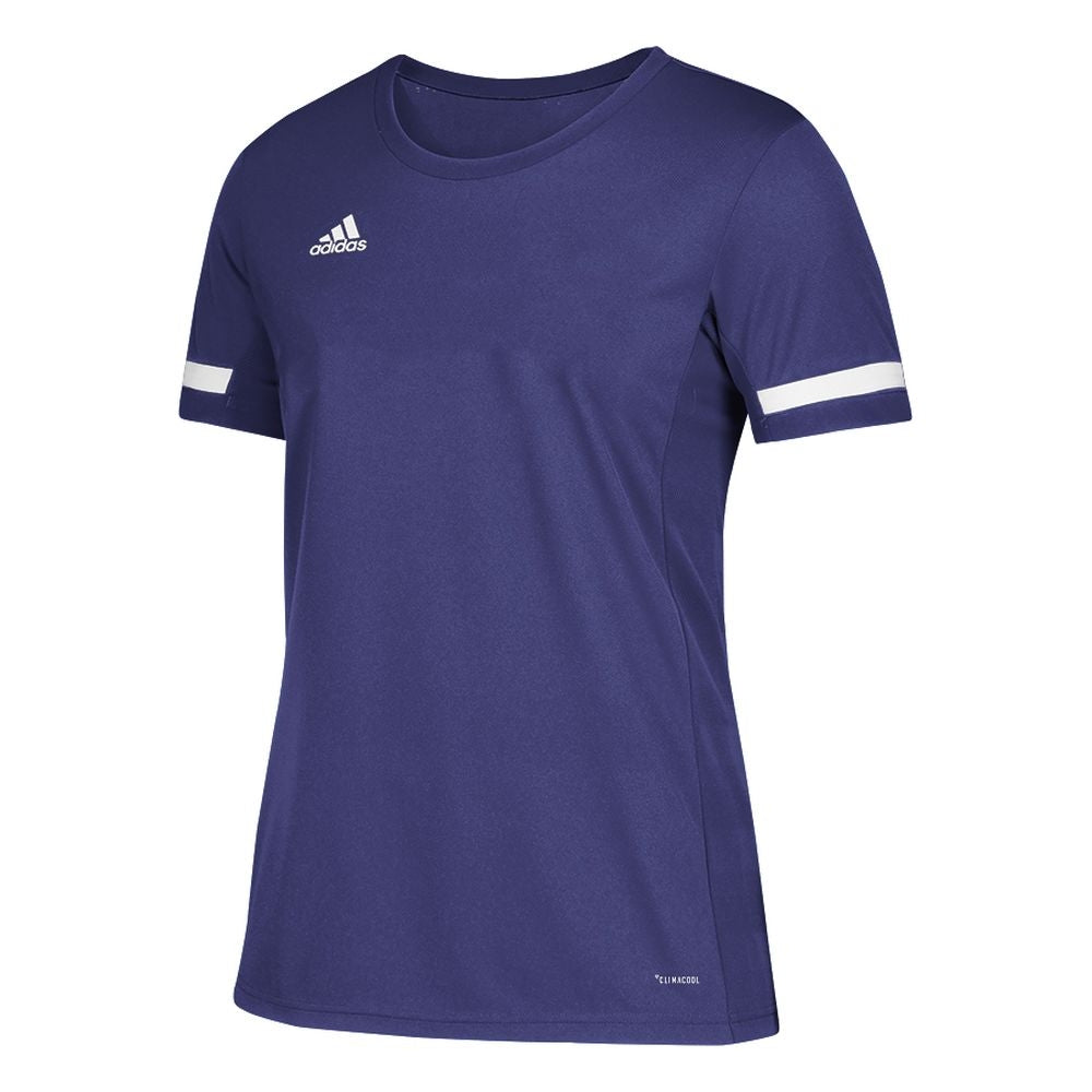 adidas Team 19 Short Sleeve Jersey - Women's Multi-Sport