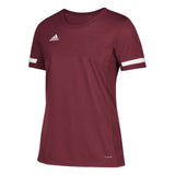 adidas Team 19 Short Sleeve Jersey - Women's Multi-Sport