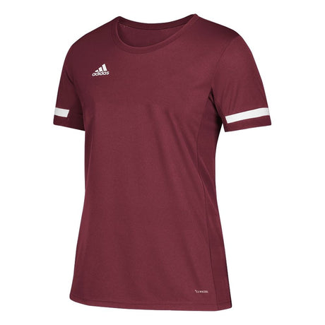 adidas Team 19 Short Sleeve Jersey - Women's Multi-Sport