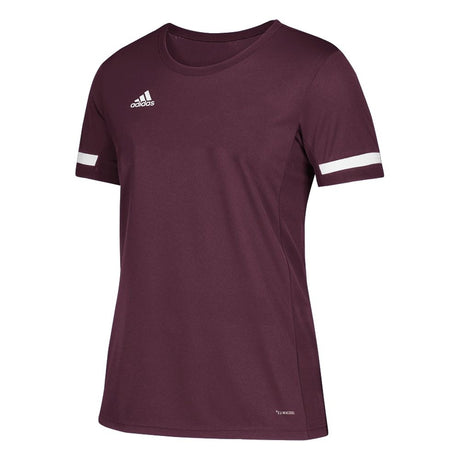 adidas Team 19 Short Sleeve Jersey - Women's Multi-Sport