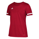 adidas Team 19 Short Sleeve Jersey - Women's Multi-Sport