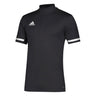 adidas 19 Short Sleeve Quarter-Zip Top - Men's Multi-Sport