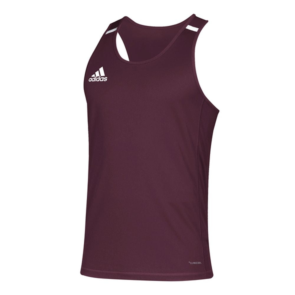 adidas Team 19 Singlet - Men's Track and Field