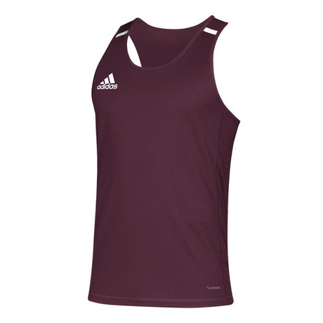 adidas Team 19 Singlet - Men's Track and Field