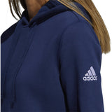 adidas Team Fleece Hoodie - Womens Casual