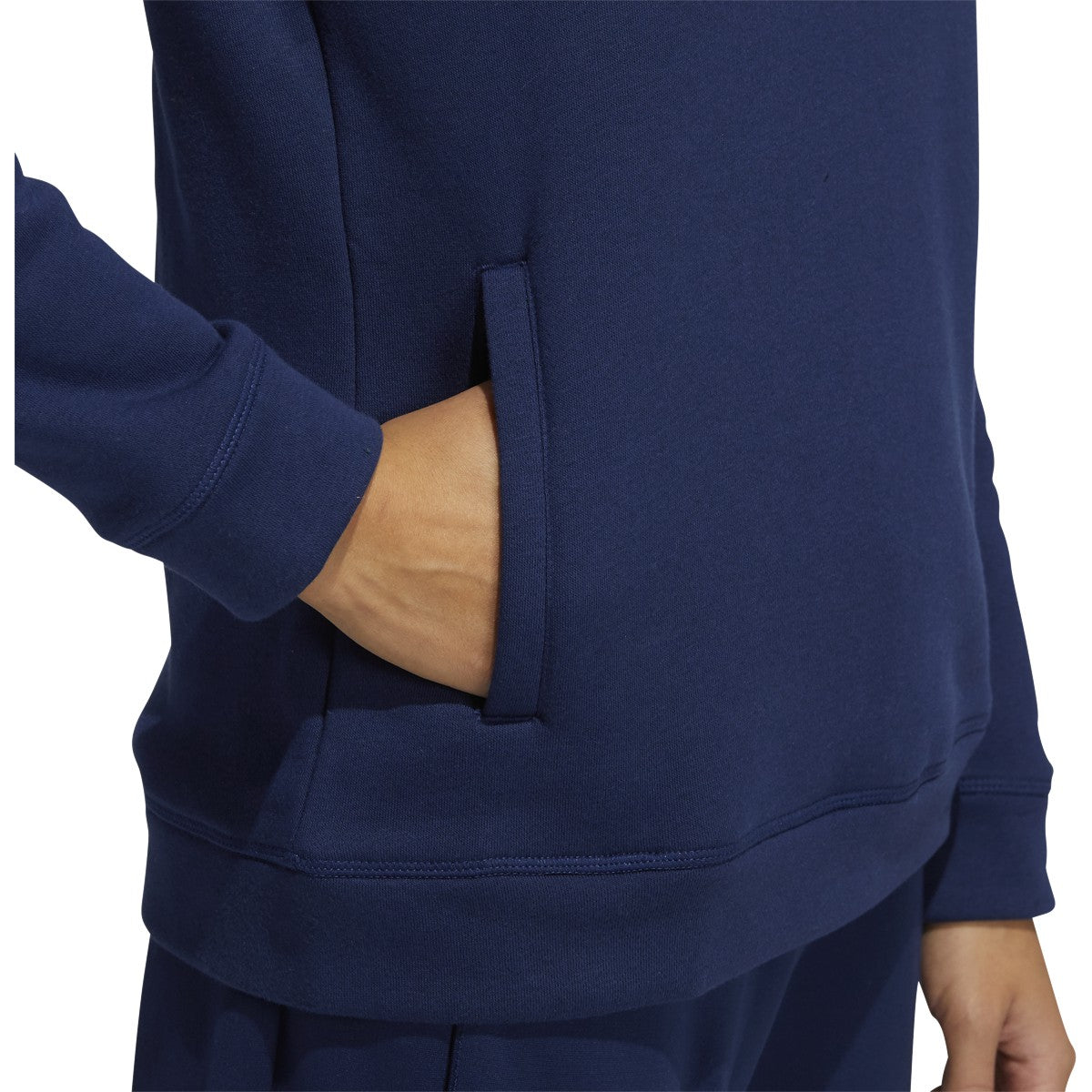 adidas Team Fleece Hoodie - Womens Casual