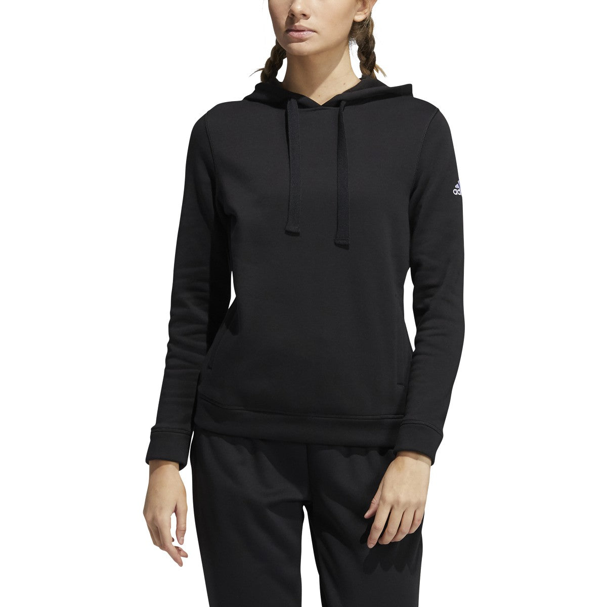 adidas Team Fleece Hoodie - Womens Casual