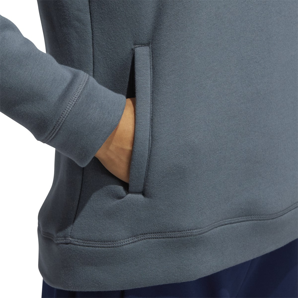 adidas Team Fleece Hoodie - Womens Casual