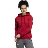 adidas Team Fleece Hoodie - Womens Casual