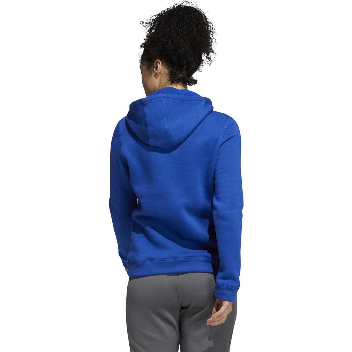 adidas Team Fleece Hoodie - Womens Casual