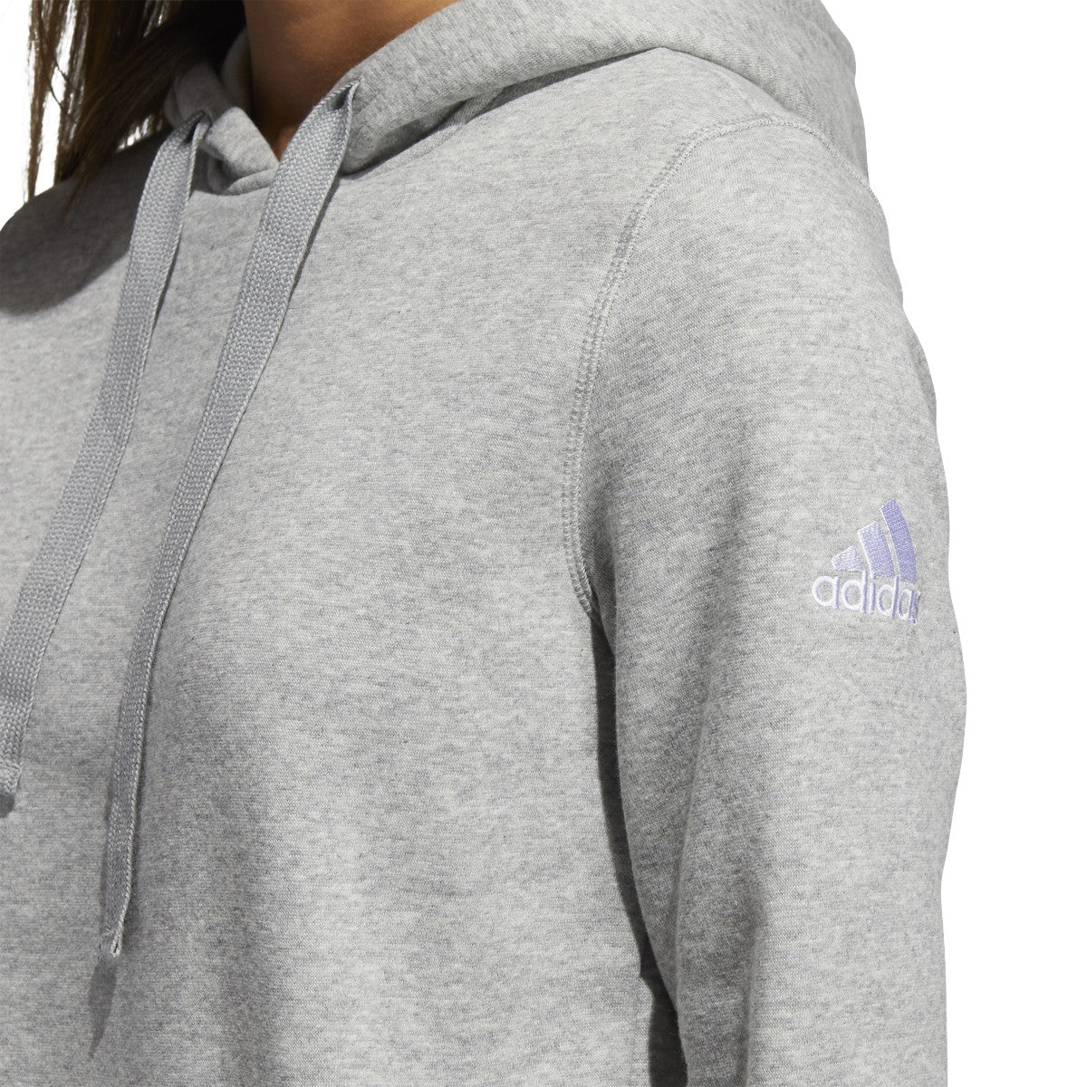 adidas Team Fleece Hoodie - Womens Casual