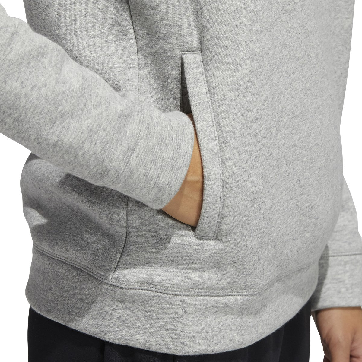 adidas Team Fleece Hoodie - Womens Casual