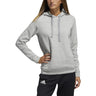 adidas Team Fleece Hoodie - Womens Casual