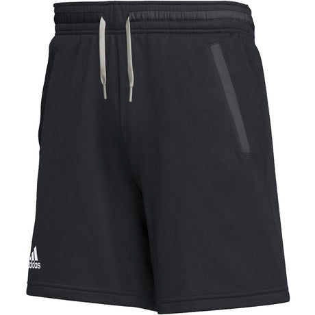 adidas Team Issue Knit Mens 8 Inch Shorts