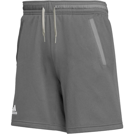adidas Team Issue Knit Mens 8 Inch Shorts