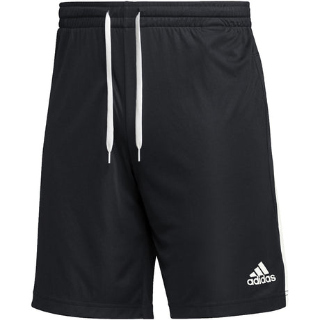 adidas Team Issue Mens Knit Shorts