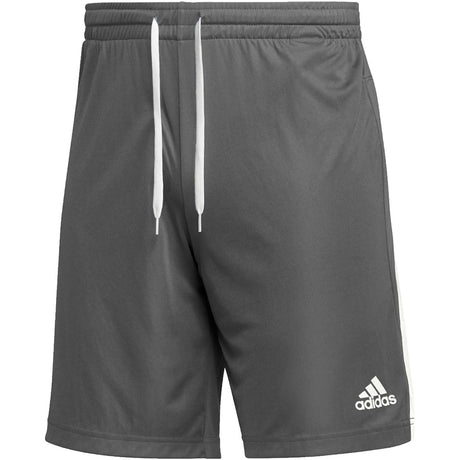 adidas Team Issue Mens Knit Shorts