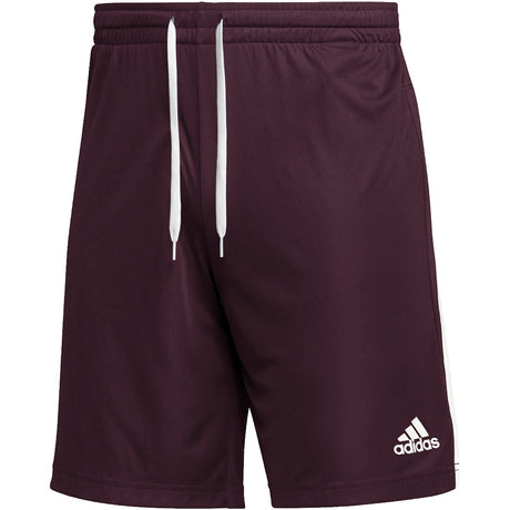 adidas Team Issue Mens Knit Shorts