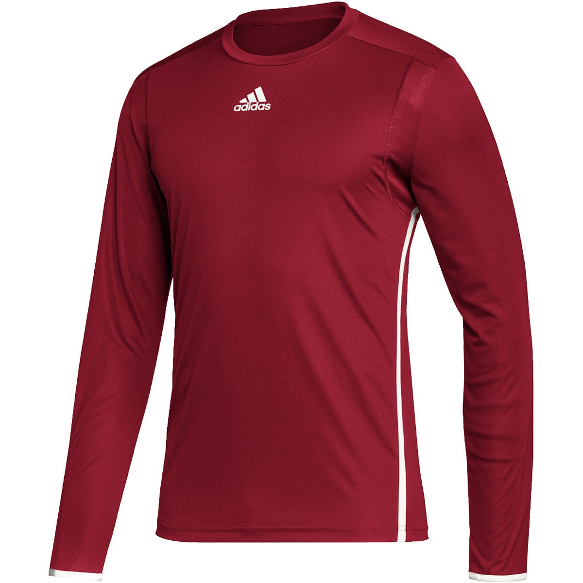 adidas Team Issue Mens Long Sleeve Jersey