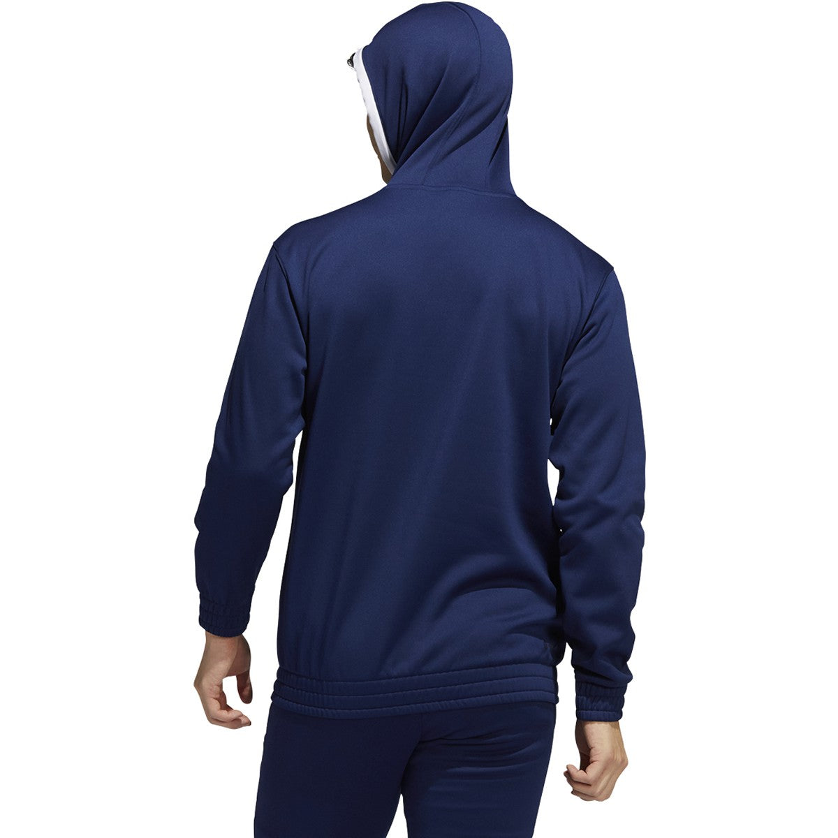 adidas Team Issue Mens Pullover Hoodie
