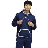 adidas Team Issue Mens Pullover Hoodie