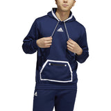adidas Team Issue Mens Pullover Hoodie