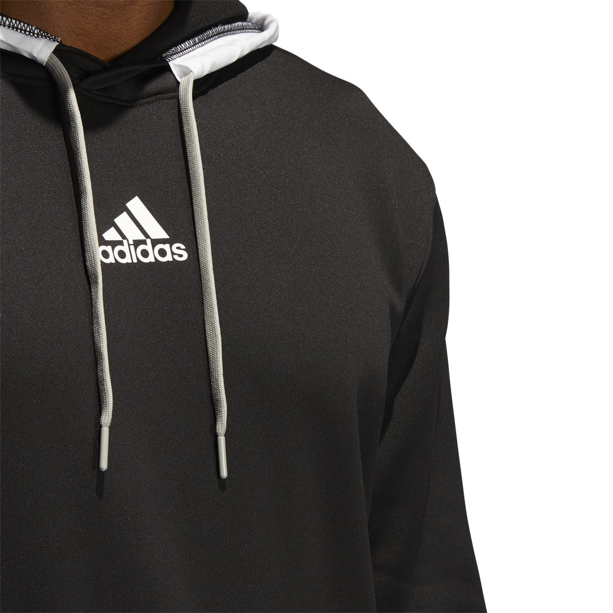 adidas Team Issue Mens Pullover Hoodie