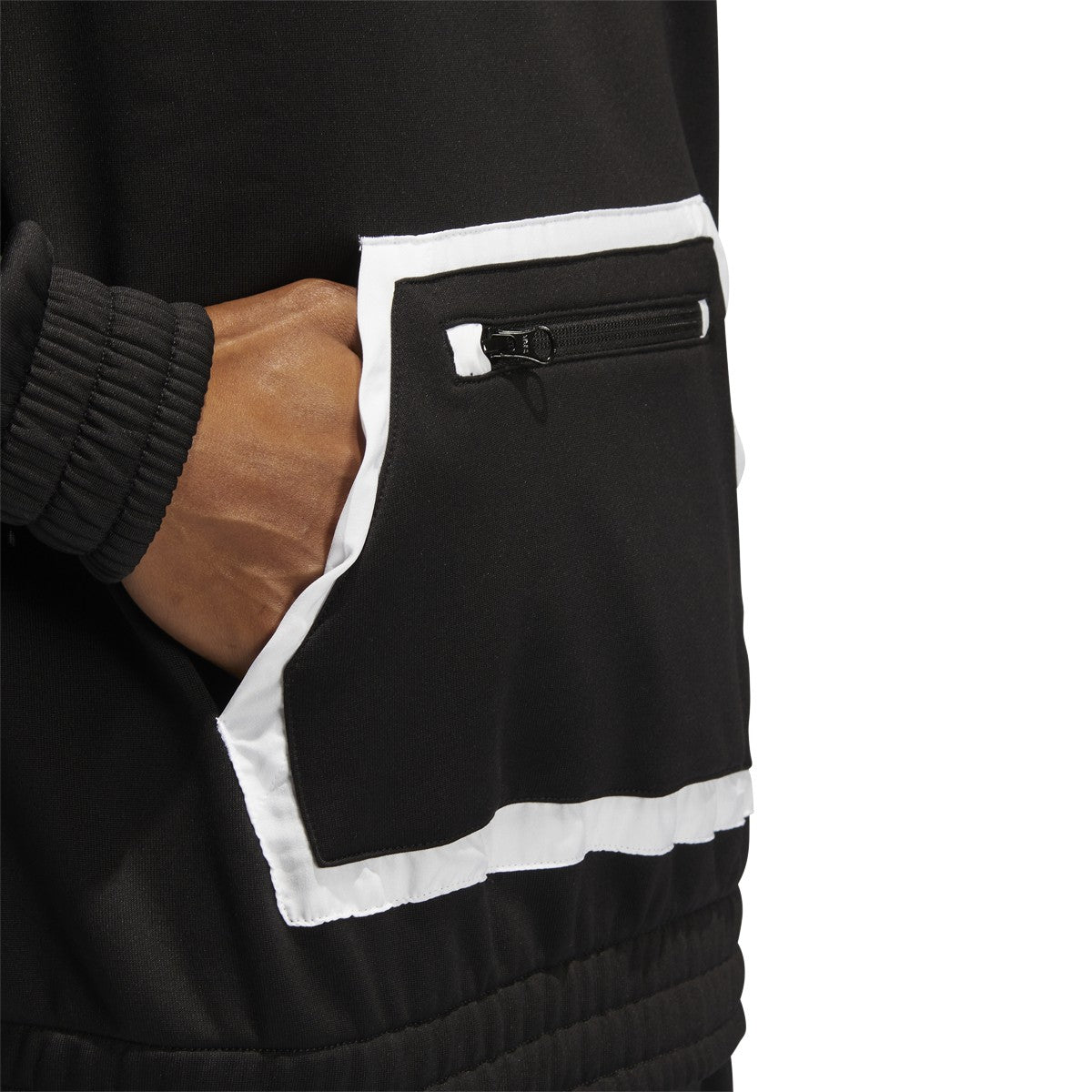 adidas Team Issue Mens Pullover Hoodie