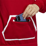 adidas Team Issue Mens Pullover Hoodie