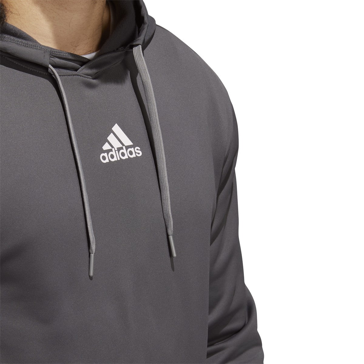 adidas Team Issue Mens Pullover Hoodie
