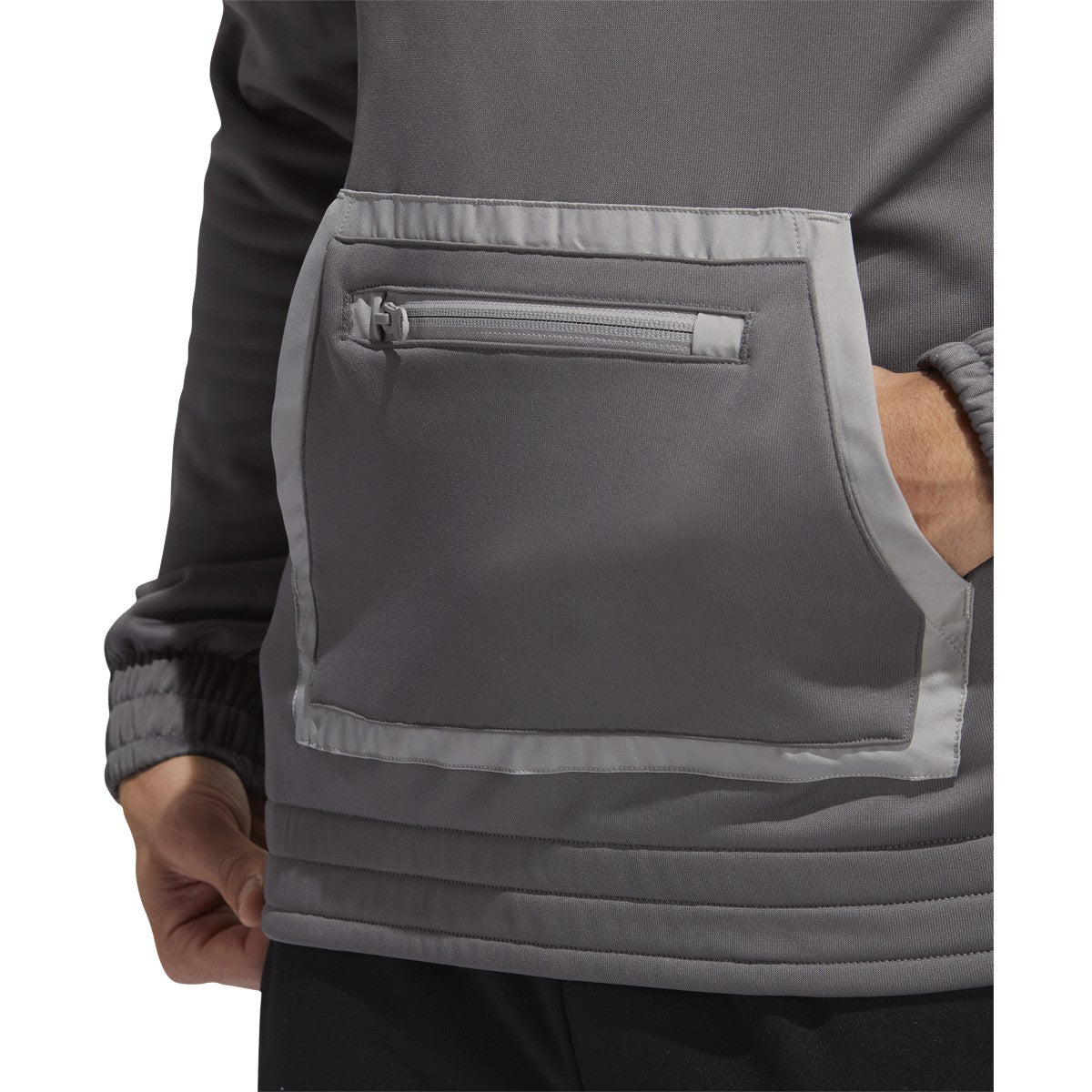 adidas Team Issue Mens Pullover Hoodie