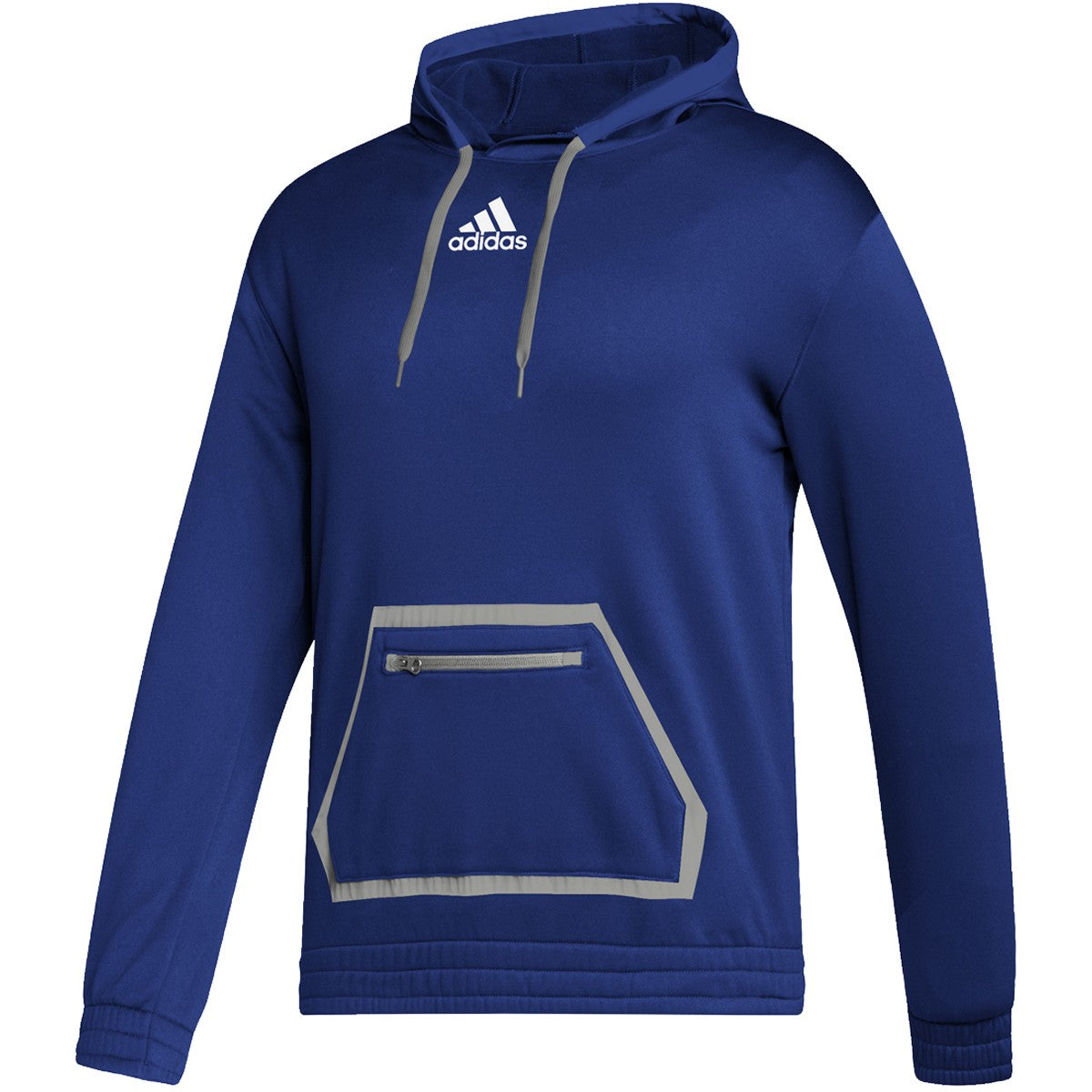 adidas Team Issue Mens Pullover Hoodie