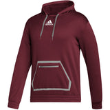 adidas Team Issue Mens Pullover Hoodie