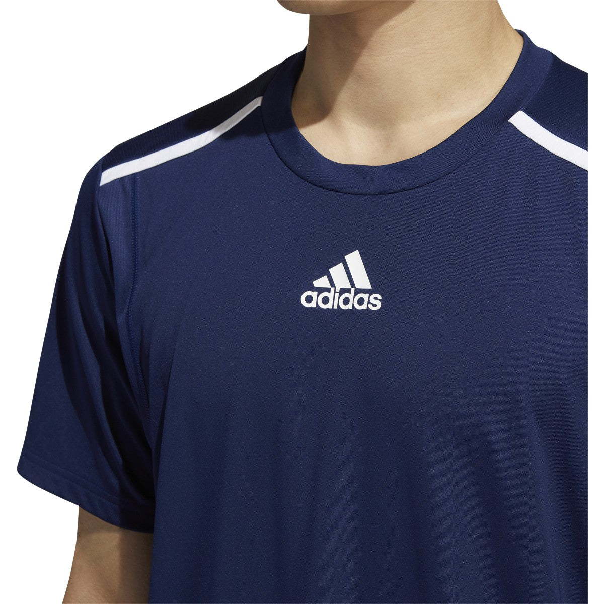 adidas Team Issue Mens Short Sleeve Jersey
