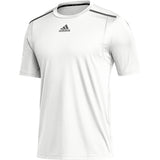adidas Team Issue Mens Short Sleeve Jersey