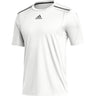 adidas Team Issue Mens Short Sleeve Jersey