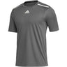 adidas Team Issue Mens Short Sleeve Jersey