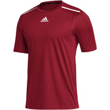 adidas Team Issue Mens Short Sleeve Jersey