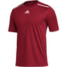 adidas Team Issue Mens Short Sleeve Jersey