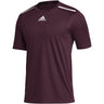 adidas Team Issue Mens Short Sleeve Jersey