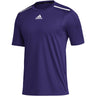 adidas Team Issue Mens Short Sleeve Jersey
